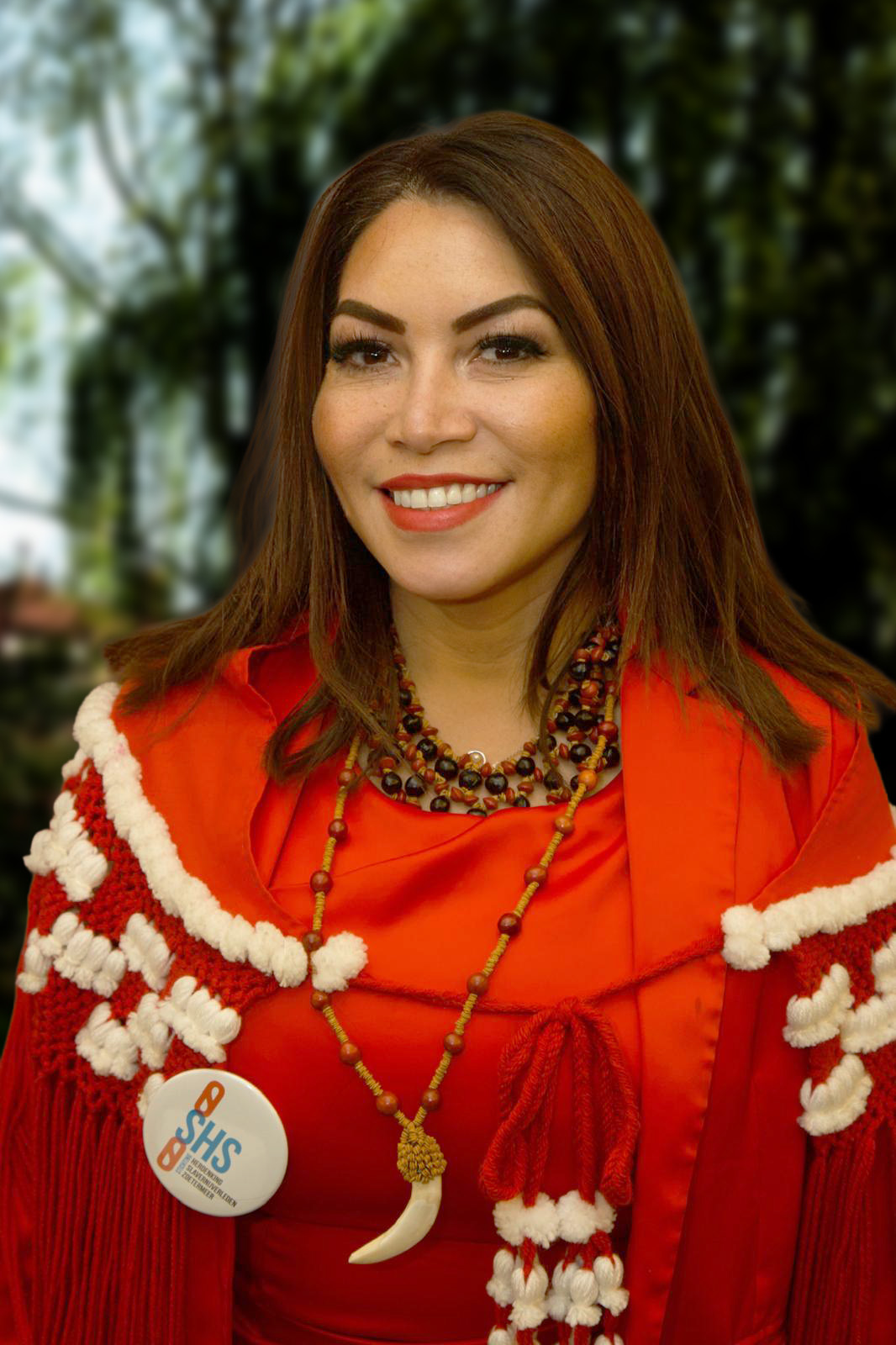 Diane Vlet - Voorzitter