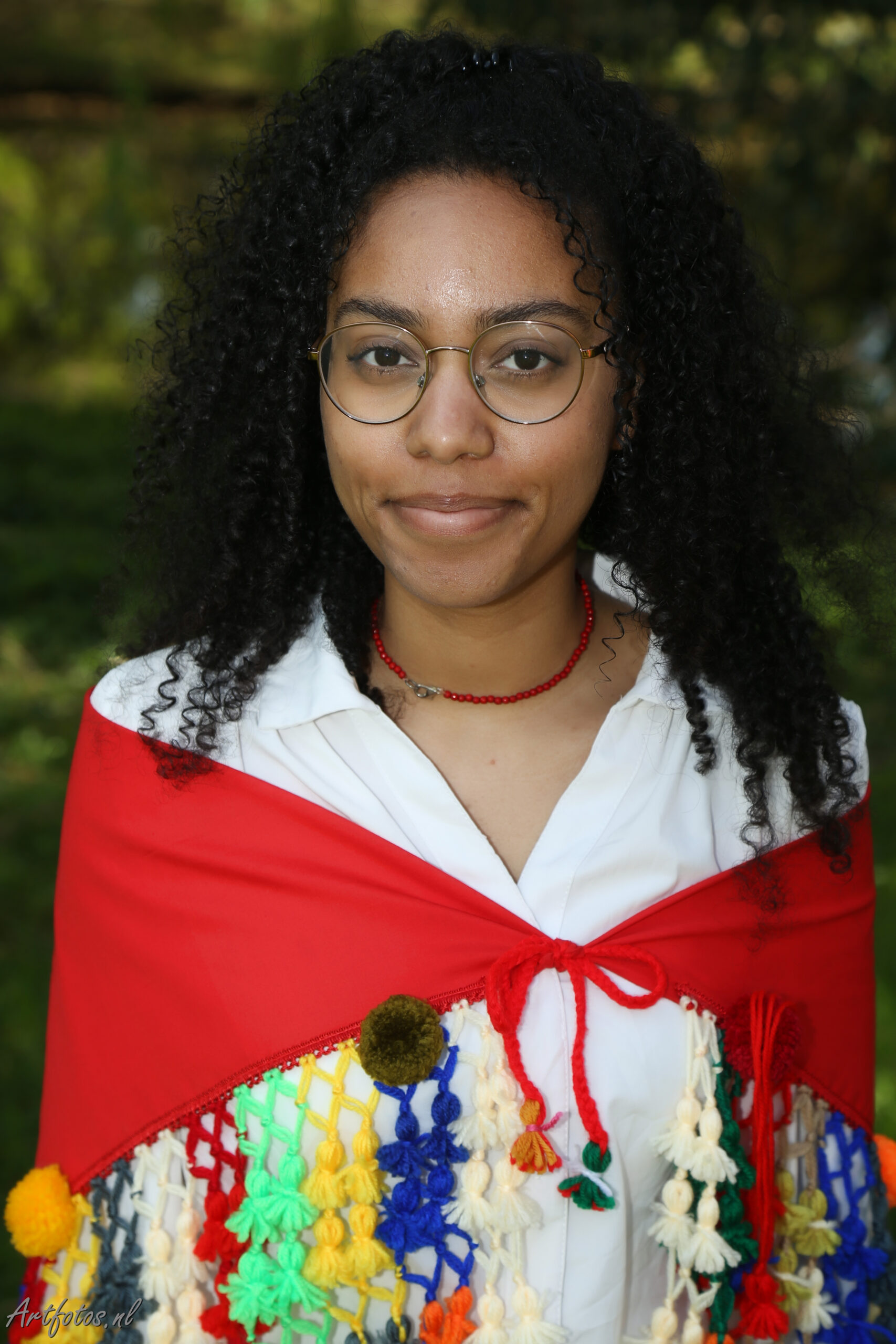 Yasira Aboulhamzi - Algemeen Bestuurslid