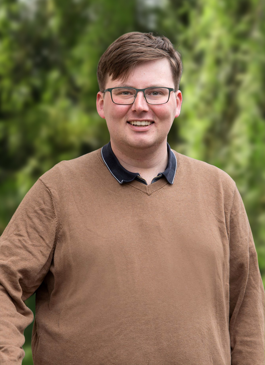 Sjoerd Ramackers - Onderzoeker